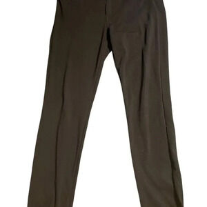 Michael Kors Women's Dress Pants Size 12 Brown Business Solid